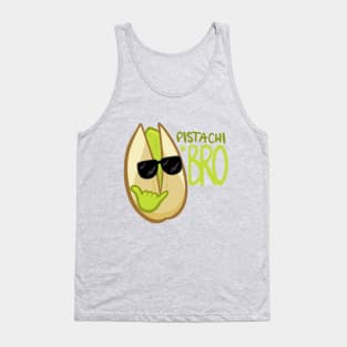 Pistachi*BRO Tank Top